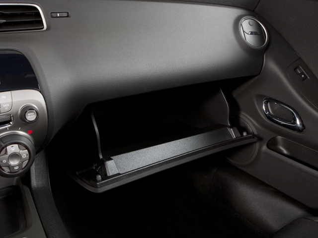 2012 Chevrolet Camaro 1LS