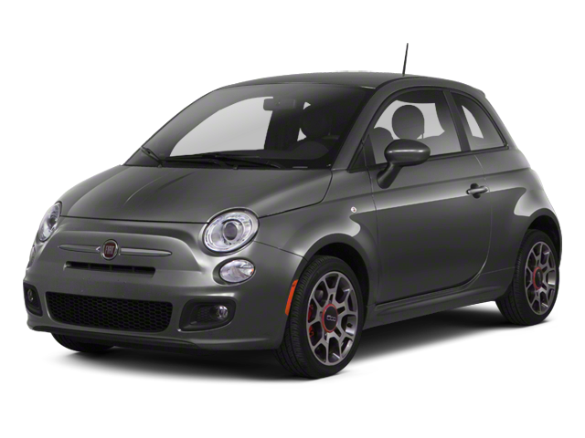 2012 FIAT 500 Lounge's photo