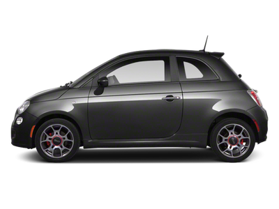 2012 FIAT 500 Lounge