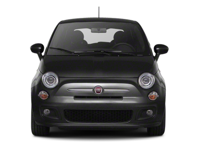 2012 FIAT 500 Lounge