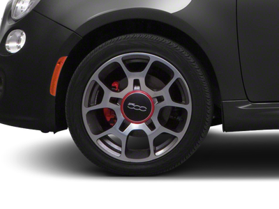 2012 FIAT 500 Lounge