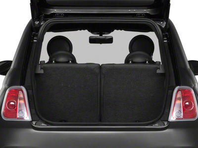 2012 FIAT 500 Lounge