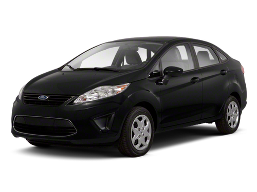 2012 Ford Fiesta SEL