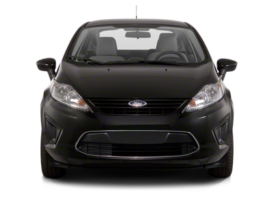 2012 Ford Fiesta SEL