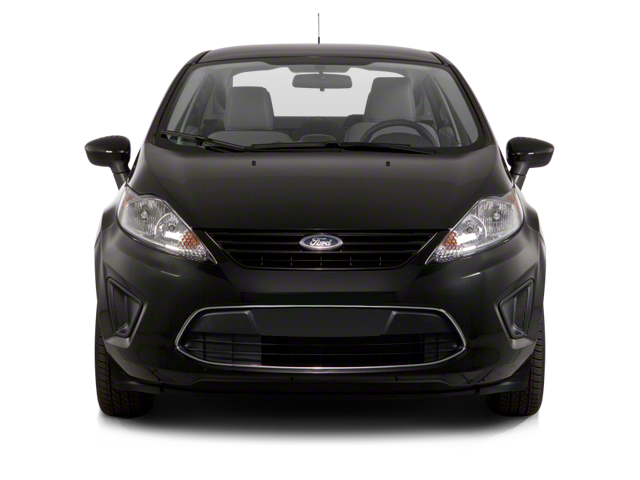 2012 Ford Fiesta SEL