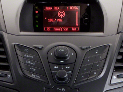 2012 Ford Fiesta SEL