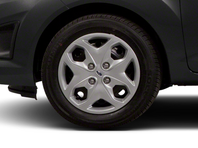 2012 Ford Fiesta SEL