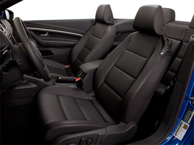 2012 Volkswagen Eos Komfort Edition