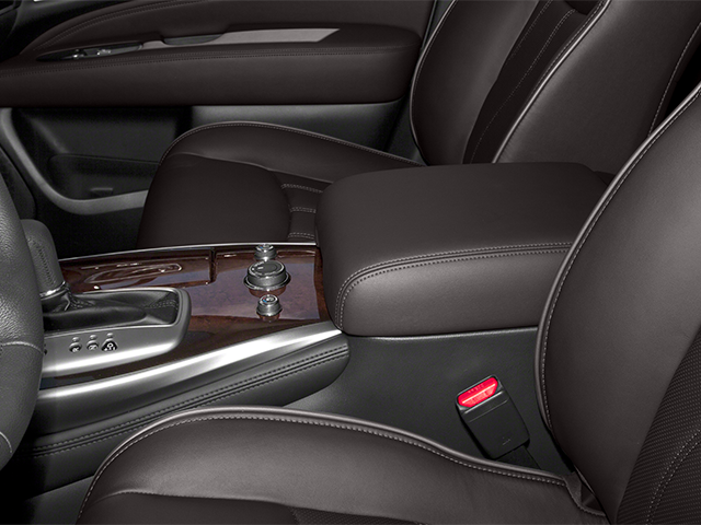 2013 INFINITI JX35 Base