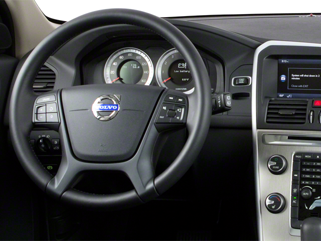 2013 Volvo XC60 3.2 Premier Plus