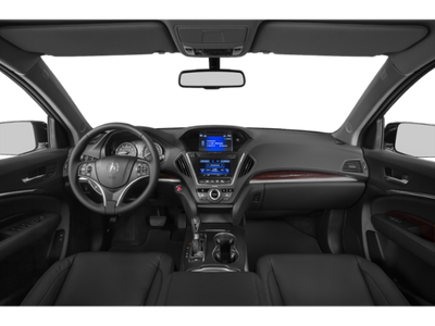 2014 Acura MDX 3.5L SH-AWD