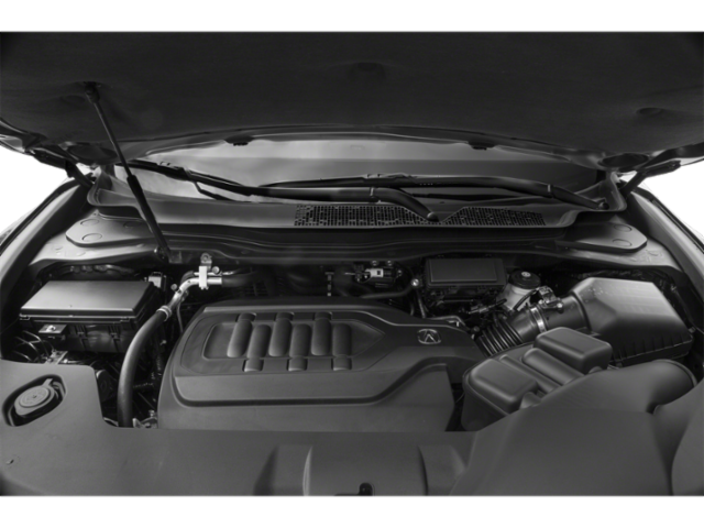 2014 Acura MDX 3.5L SH-AWD