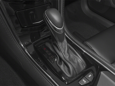 2014 Cadillac ATS 2.0L Turbo Luxury