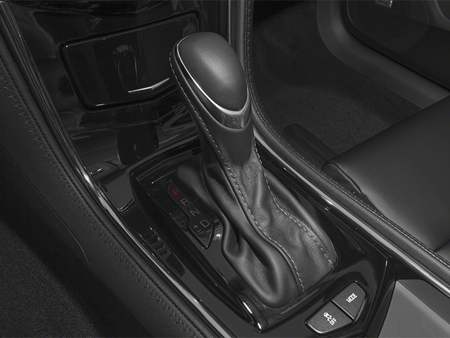 2014 Cadillac ATS 2.0L Turbo Luxury