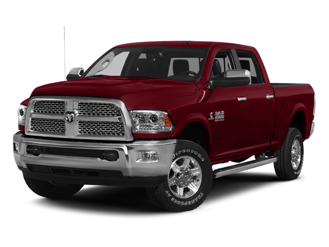 2014 RAM 2500 SLT