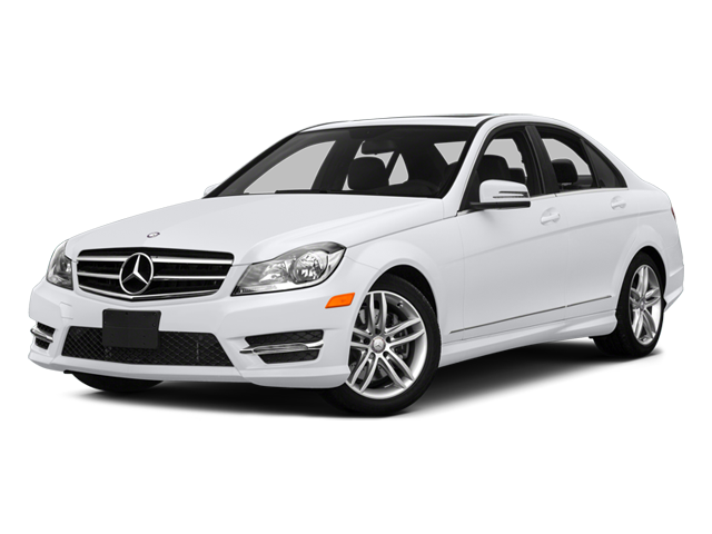 2014 Mercedes-Benz C-Class C 300