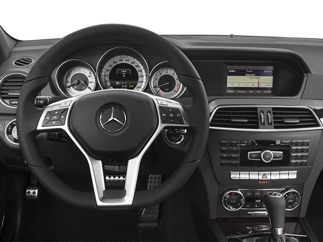 2014 Mercedes-Benz C-Class C 300