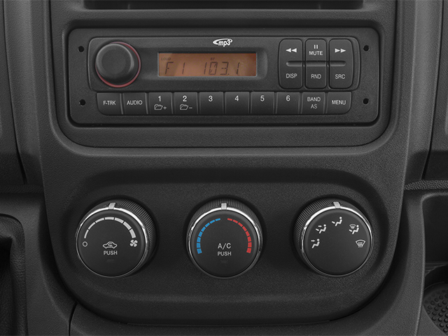 2014 RAM ProMaster 2500 High Roof 159 WB