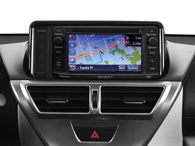 2014 Scion iQ 10 Series