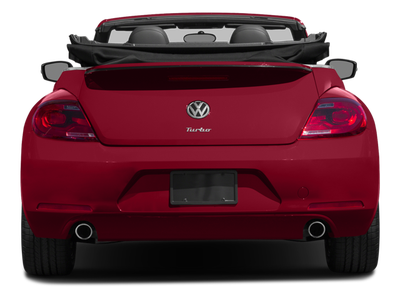 2015 Volkswagen Beetle Convertible 2.0 TDI