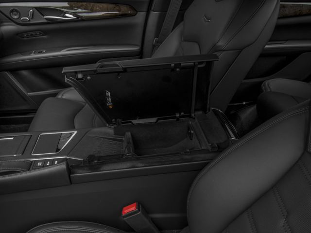 2016 Cadillac CT6 3.6L Luxury