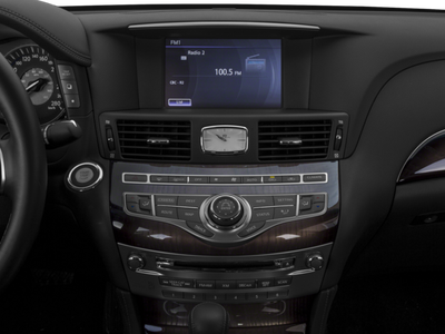 2016 INFINITI Q70 3.7X