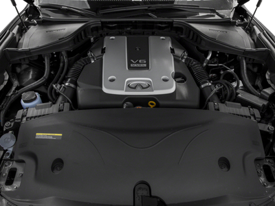 2016 INFINITI Q70 3.7X