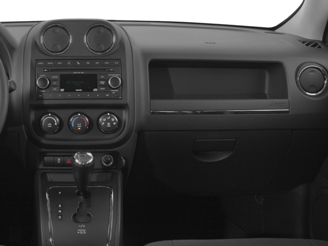2016 Jeep Patriot High Altitude