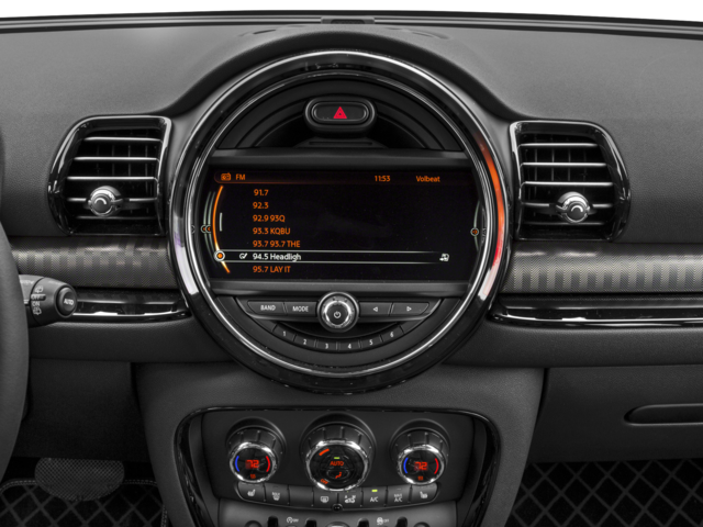 2016 MINI Cooper S Clubman