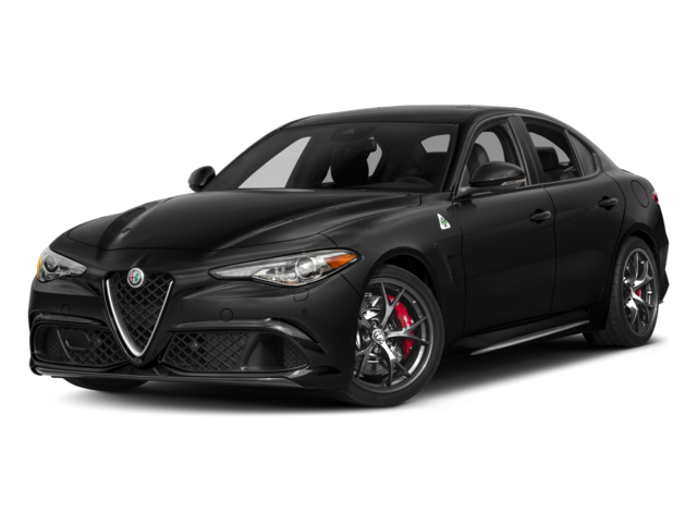 2017 Alfa Romeo Giulia 2.9 Quadrifoglio Auto's photo