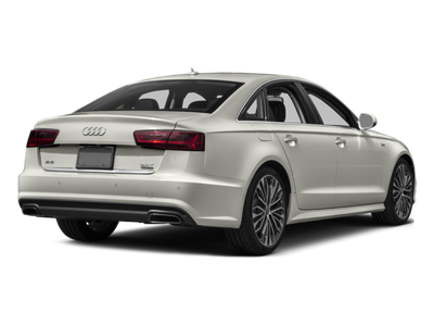 2017 Audi A6 2.0T Premium FrontTrak