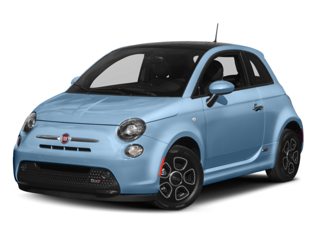2017 FIAT 500e Battery Electric's photo