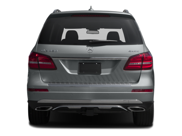 2017 Mercedes-Benz GLS GLS 450 4MATIC®