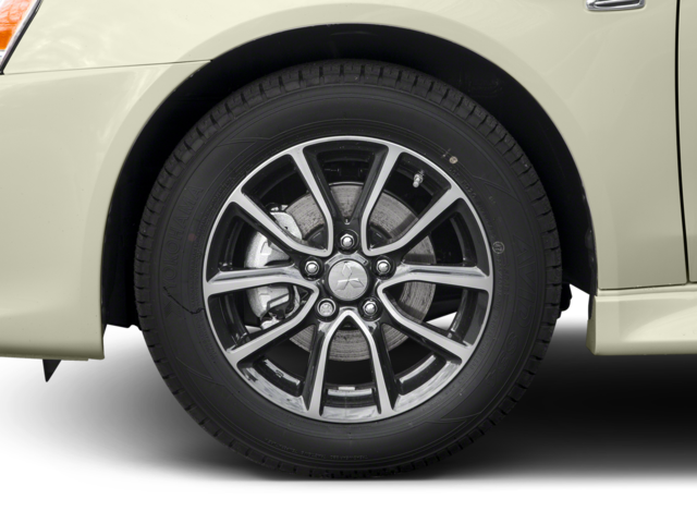 2017 Mitsubishi Lancer ES