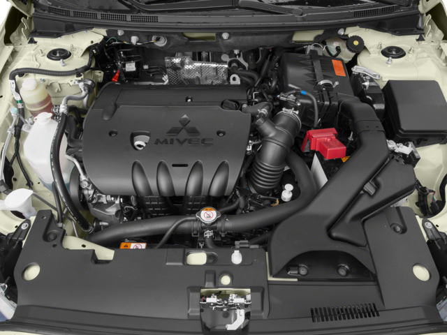 2017 Mitsubishi Lancer ES