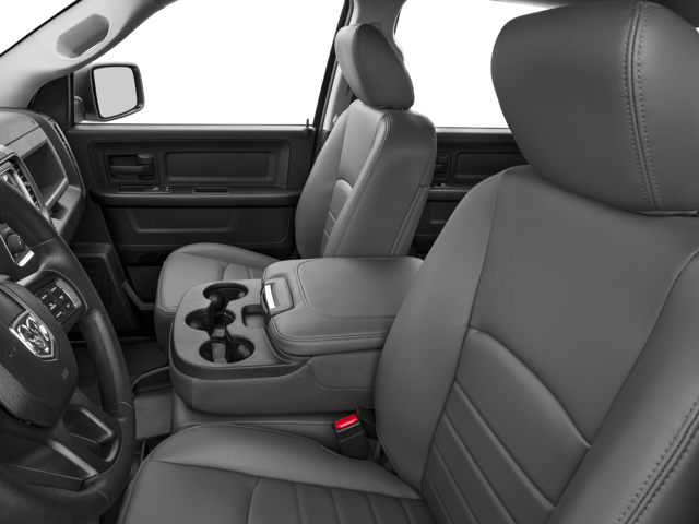 2017 RAM 1500 Express Crew Cab 4x4 5'7" Box