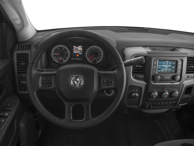 2017 RAM 2500 Tradesman Long Bed