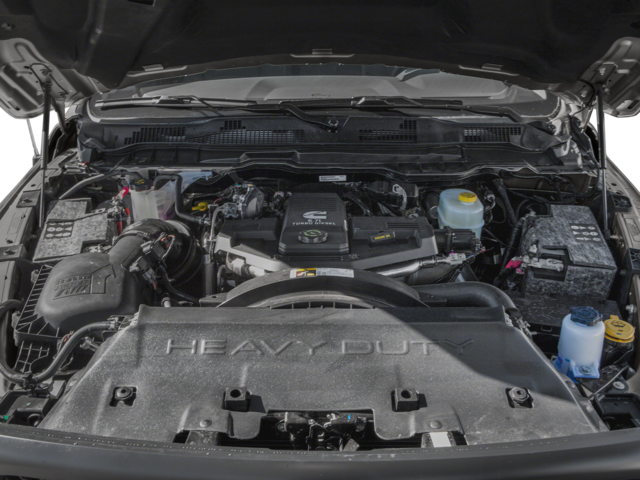 2017 RAM 2500 Tradesman Long Bed