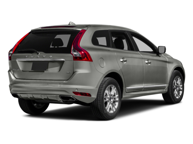 2017 Volvo XC60 T6 Dynamic