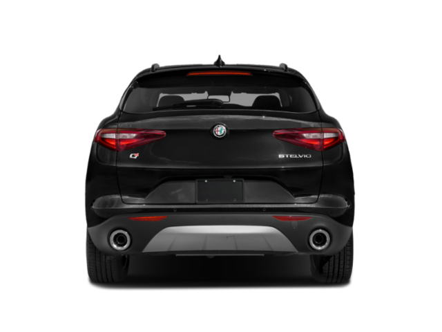 2018 Alfa Romeo Stelvio Base