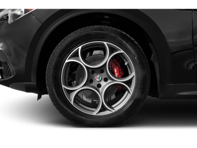 2018 Alfa Romeo Stelvio Base