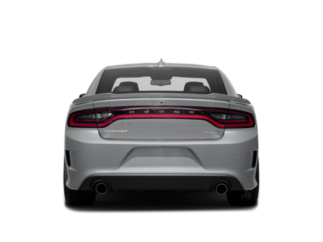 2018 Dodge Charger SRT Hellcat