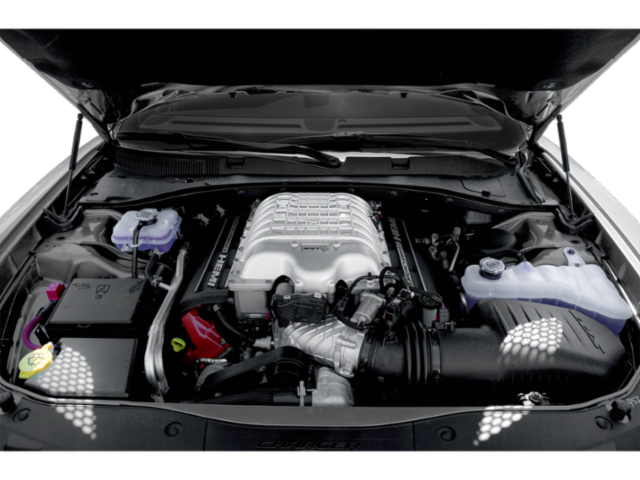 2018 Dodge Charger SRT Hellcat