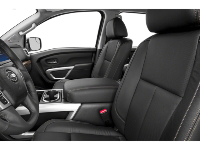 2018 Nissan Titan SL