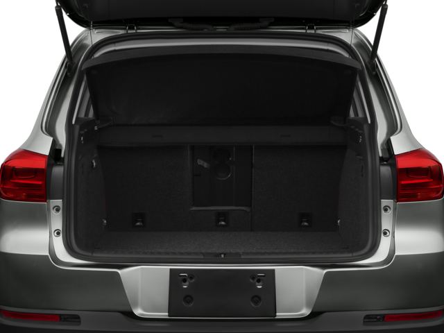 2018 Volkswagen Tiguan Limited 2.0T 4Motion