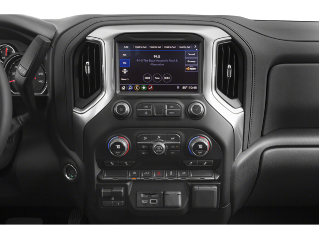2022 Chevrolet Silverado 1500 LTD Custom Trail Boss