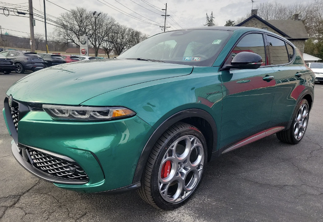 are affa romeo cars fast