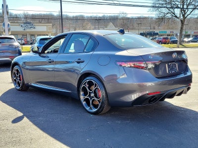 2024 Alfa Romeo Giulia Veloce AWD
