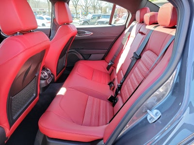 2024 Alfa Romeo Giulia Veloce AWD