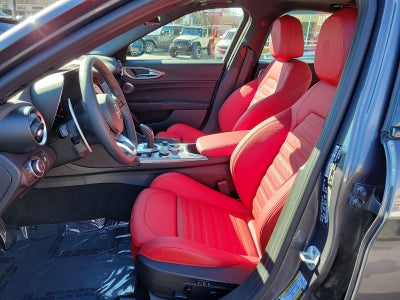 2024 Alfa Romeo Giulia Veloce AWD